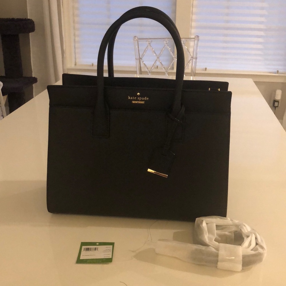 Black Kate Spade Cameron Street Candace